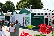 Die Regionen Anadulsiens präsentieren sich in einzelnen Ständen (Foto: Martin Schmitz)